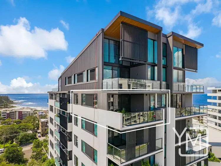 602/23 Canberra Terrace, Kings Beach QLD 4551
