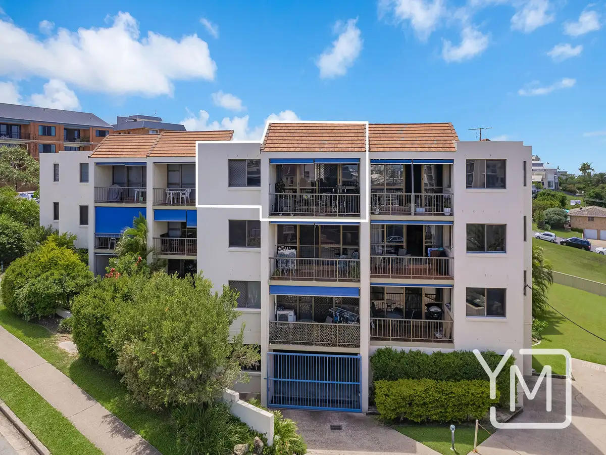 Main view of Homely apartment listing, 16/43 Albert Street, Kings Beach QLD 4551