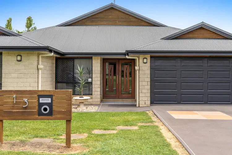 13 Hendra Court, Kleinton QLD 4352