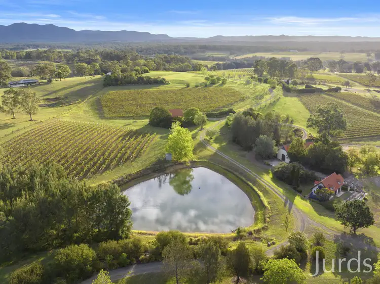 120 Old North Road, Pokolbin NSW 2320