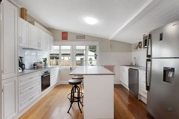 Fourth view of Homely house listing, 41 Frederick Street, Newtown QLD 4305