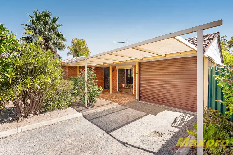 Second view of Homely villa listing, 2/42 Blancoa Road, Ferndale WA 6148