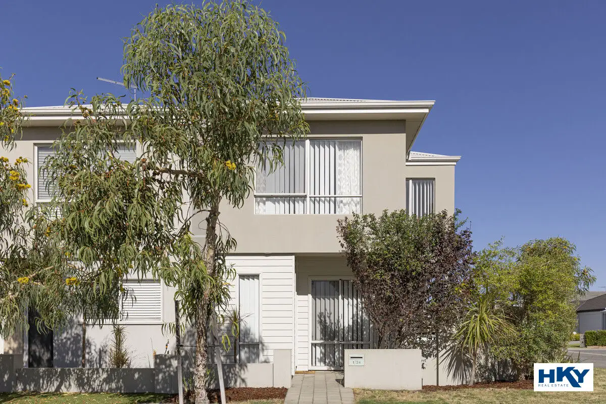 Main view of Homely townhouse listing, 1/24 Syon Way, Brabham WA 6055