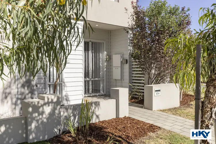 Second view of Homely townhouse listing, 1/24 Syon Way, Brabham WA 6055