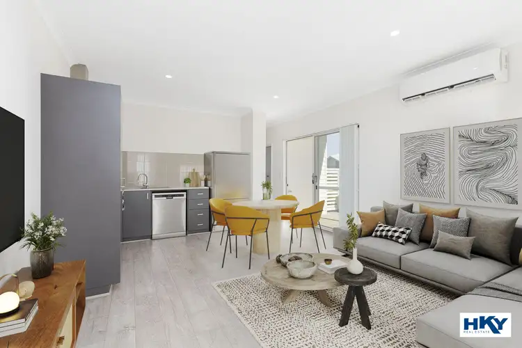Fourth view of Homely townhouse listing, 1/24 Syon Way, Brabham WA 6055