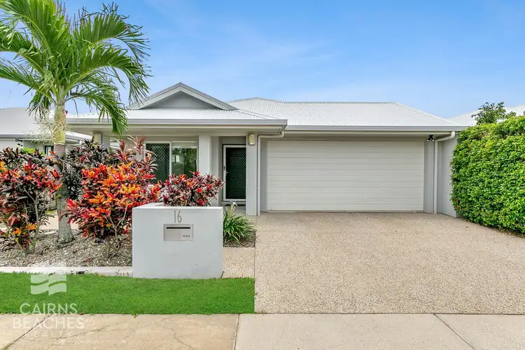 16 Newry Trail, Smithfield QLD 4878