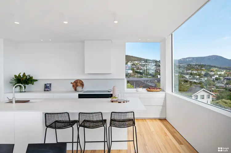 Fifth view of Homely house listing, 50 Lipscombe Avenue, Sandy Bay TAS 7005