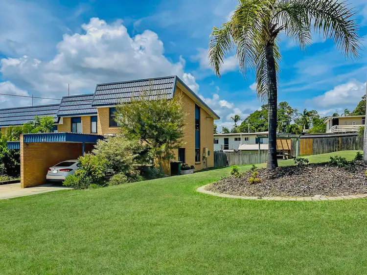 27/7 Nothling Street, New Auckland QLD 4680