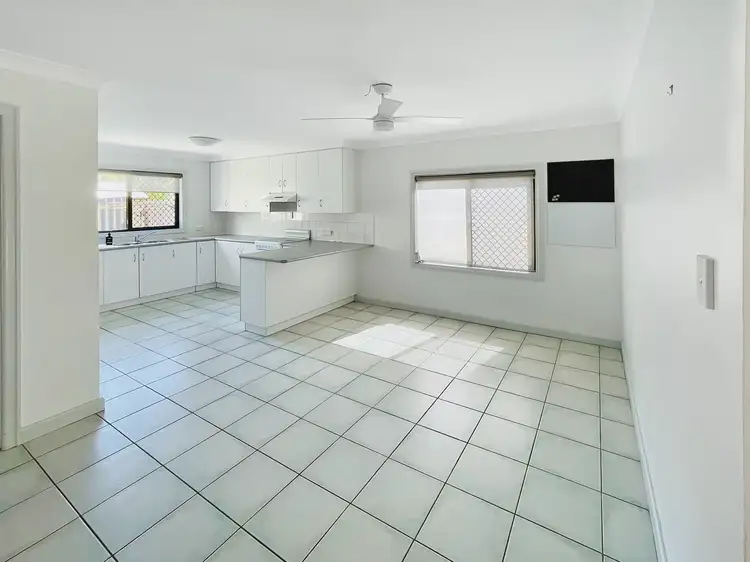 Second view of Homely townhouse listing, 27/7 Nothling Street, New Auckland QLD 4680