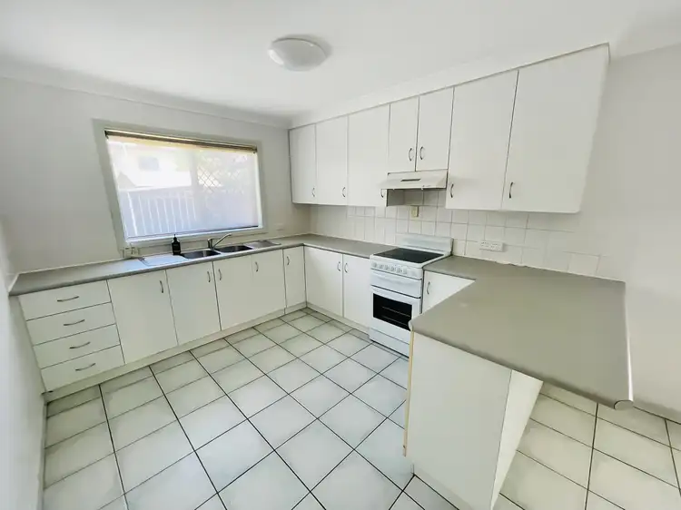 Third view of Homely townhouse listing, 27/7 Nothling Street, New Auckland QLD 4680