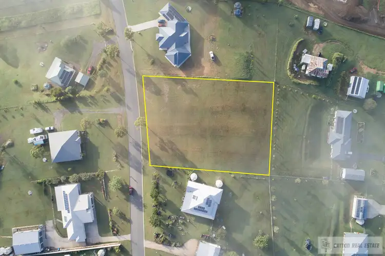 Third view of Homely land listing, LOT 63, 47 Tryhorn Street, Grantham QLD 4347