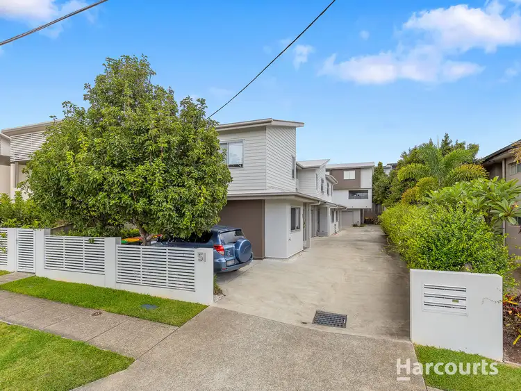 Second view of Homely townhouse listing, 2/51 Hedley Avenue, Nundah QLD 4012