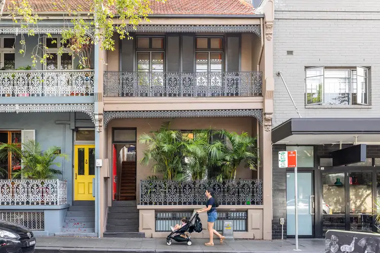 Main view of Homely terrace listing, 251 Glebe Point Road, Glebe NSW 2037