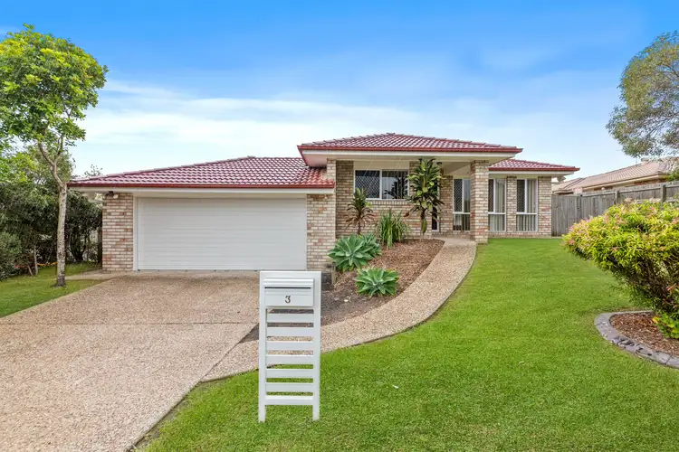 3 Satinash Way, Flinders View QLD 4305