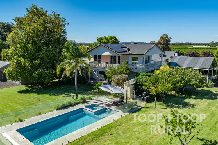 92 Research Road, Tanunda SA 5352