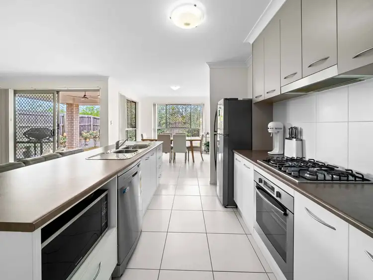 Second view of Homely house listing, 8 Erbin Lane, Augustine Heights QLD 4300