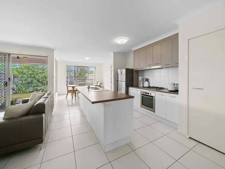 Fourth view of Homely house listing, 8 Erbin Lane, Augustine Heights QLD 4300