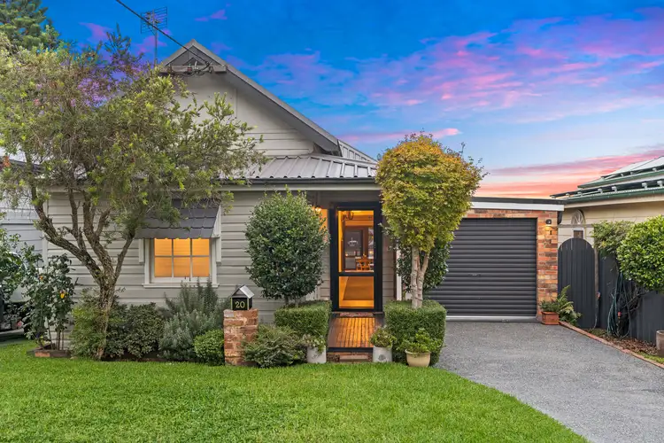 20 Russell Street, Cardiff NSW 2285
