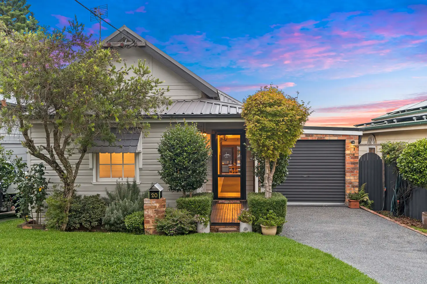 Main view of Homely house listing, 20 Russell Street, Cardiff NSW 2285