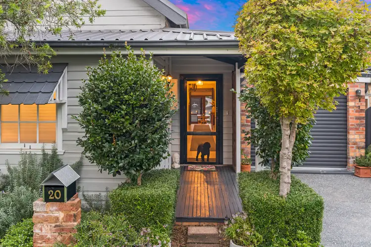 Second view of Homely house listing, 20 Russell Street, Cardiff NSW 2285
