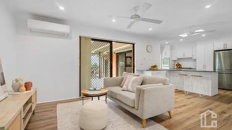 Third view of Homely house listing, 18 Chisholm Crescent, Blaxland NSW 2774