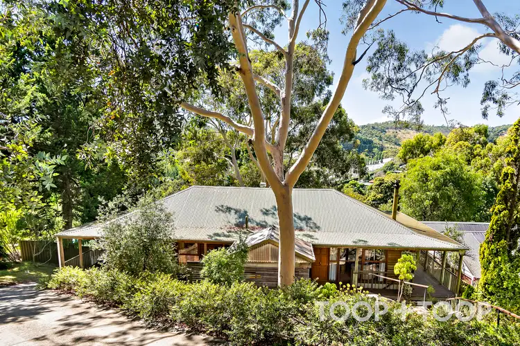 Main view of Homely house listing, 24 Jackson Avenue, Coromandel Valley SA 5051