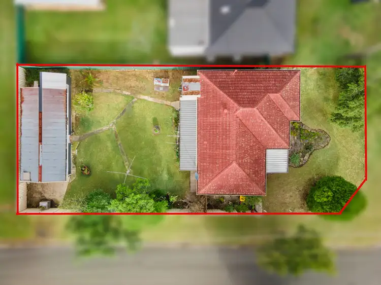 Second view of Homely house listing, 21 Tanderra Street, Colyton NSW 2760