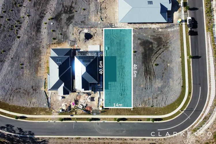 Second view of Homely land listing, 47 Allora Circuit, Nords Wharf NSW 2281