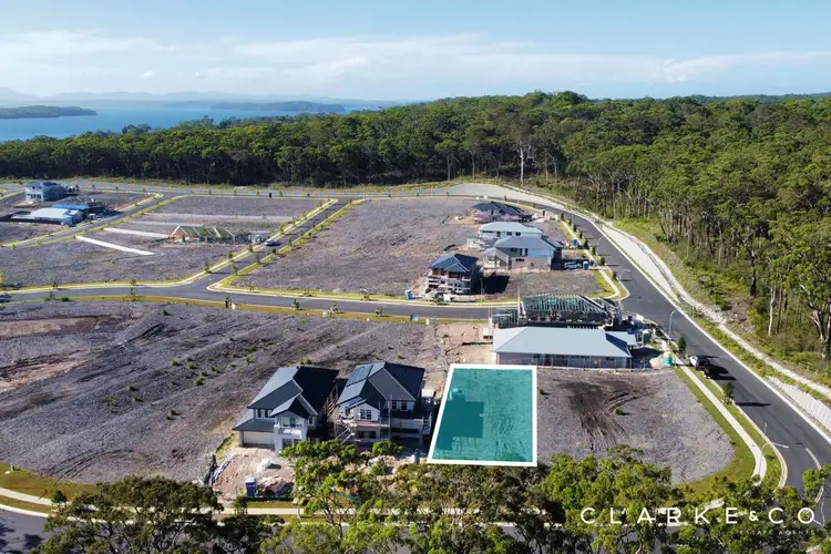 Sixth view of Homely land listing, 47 Allora Circuit, Nords Wharf NSW 2281