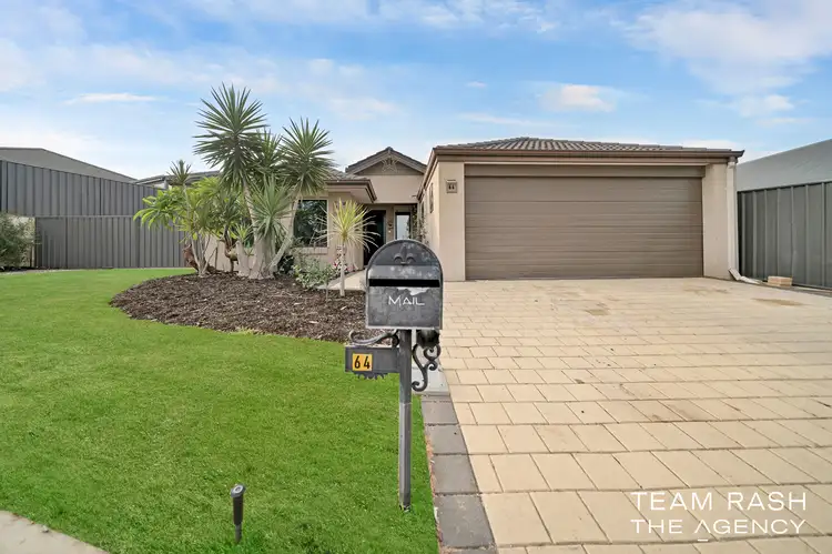 Second view of Homely house listing, 64 Kurrajong Boulevard, Banksia Grove WA 6031