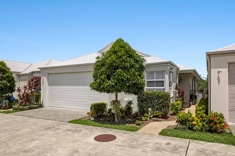 Second view of Homely retirement listing, 161/1 The Inlet Drive, Carrara QLD 4211