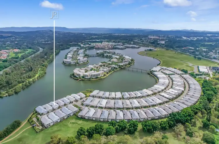Third view of Homely retirement listing, 161/1 The Inlet Drive, Carrara QLD 4211
