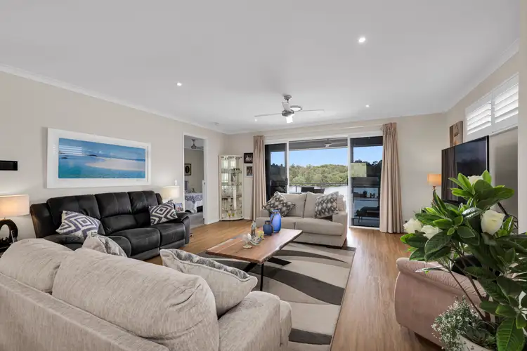 Fifth view of Homely retirement listing, 161/1 The Inlet Drive, Carrara QLD 4211