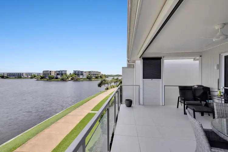 Sixth view of Homely retirement listing, 161/1 The Inlet Drive, Carrara QLD 4211