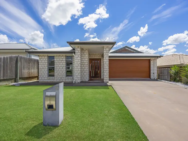 Main view of Homely house listing, 11 Kinkajou Street, Deebing Heights QLD 4306