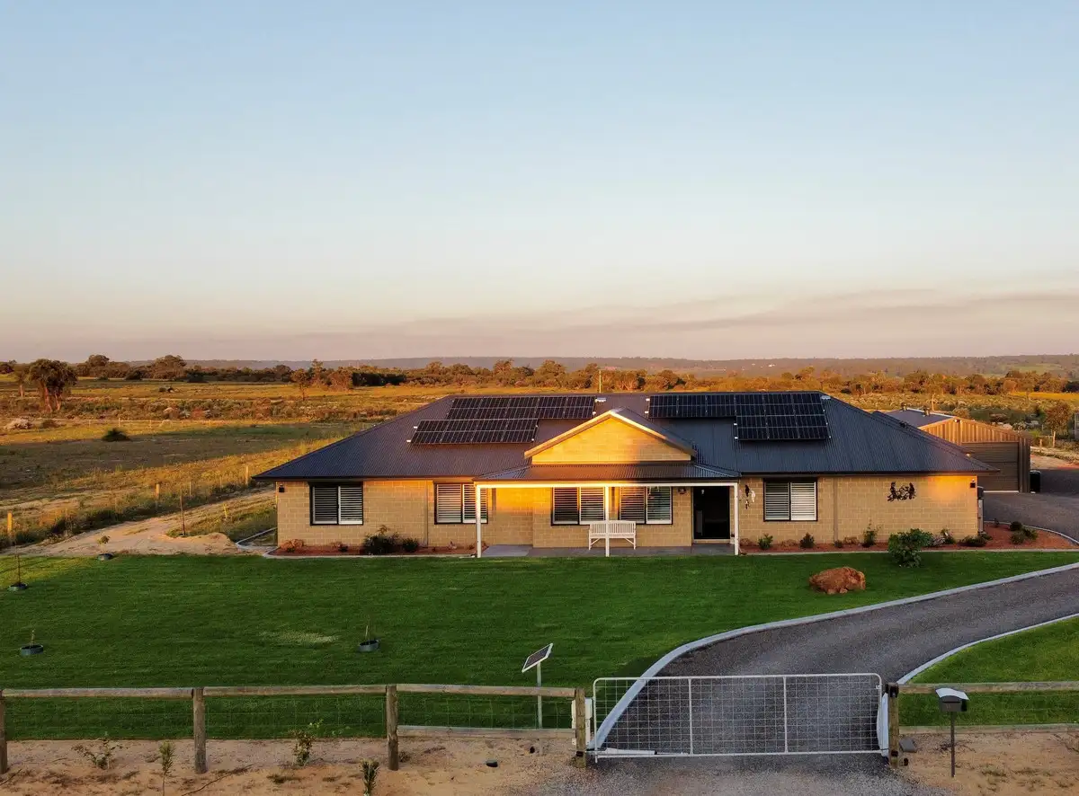 Main view of Homely house listing, 18 Narik Grove, Chittering WA 6084