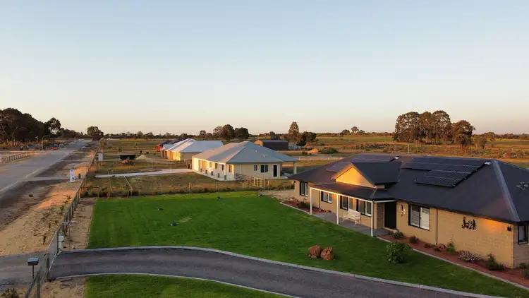 Second view of Homely house listing, 18 Narik Grove, Chittering WA 6084