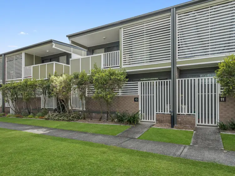Main view of Homely townhouse listing, 13/35 Lavender Place, Fitzgibbon QLD 4018