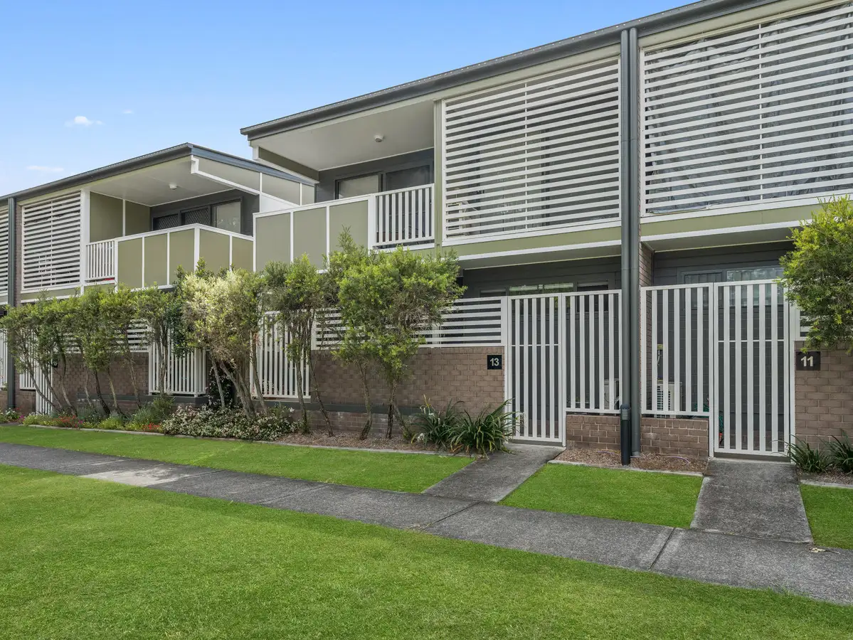 Main view of Homely townhouse listing, 13/35 Lavender Place, Fitzgibbon QLD 4018