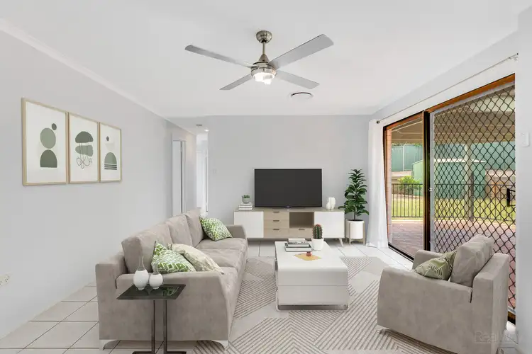 Fourth view of Homely house listing, 121 Glenvale Road, Newtown QLD 4350
