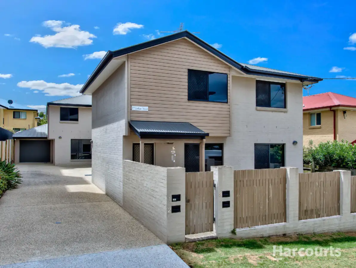 Main view of Homely townhouse listing, 1/57 Latham Street, Chermside QLD 4032