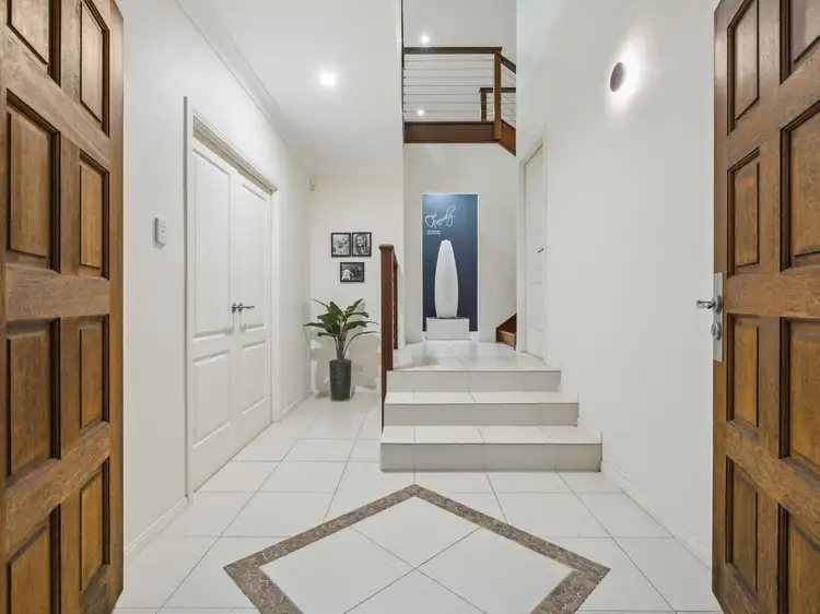 Fourth view of Homely house listing, 8 Chevron Rise, Highland Park QLD 4211