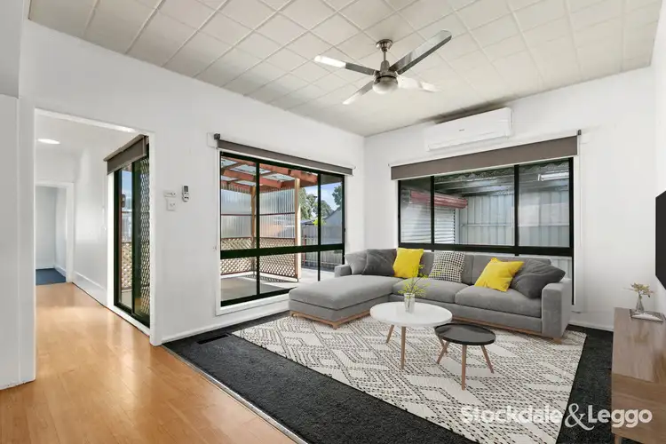 Second view of Homely house listing, 4 Willis Crescent, Traralgon VIC 3844