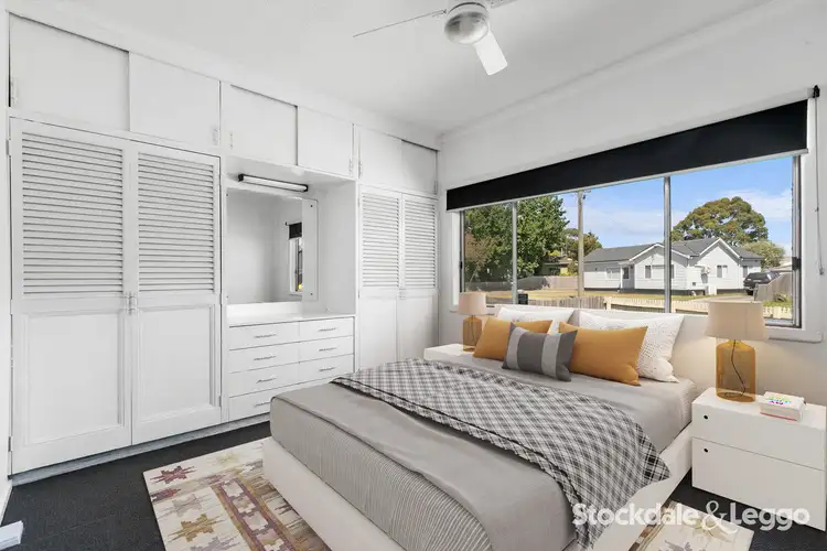 Fourth view of Homely house listing, 4 Willis Crescent, Traralgon VIC 3844