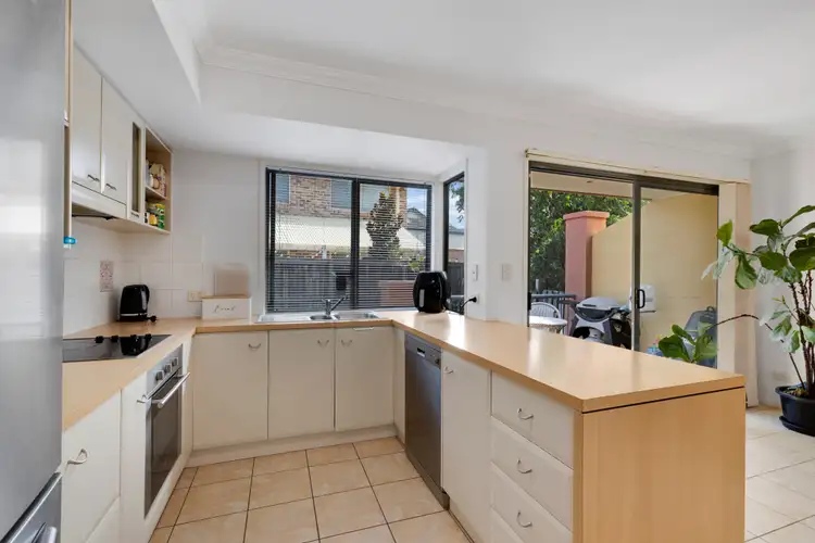 Fifth view of Homely villa listing, 37/20 Fairway Drive, Clear Island Waters QLD 4226