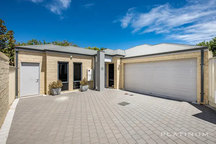 Main view of Homely villa listing, 29C Walderton Avenue, Balga WA 6061