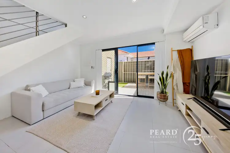 Second view of Homely townhouse listing, 21 Edna Street, Tuart Hill WA 6060