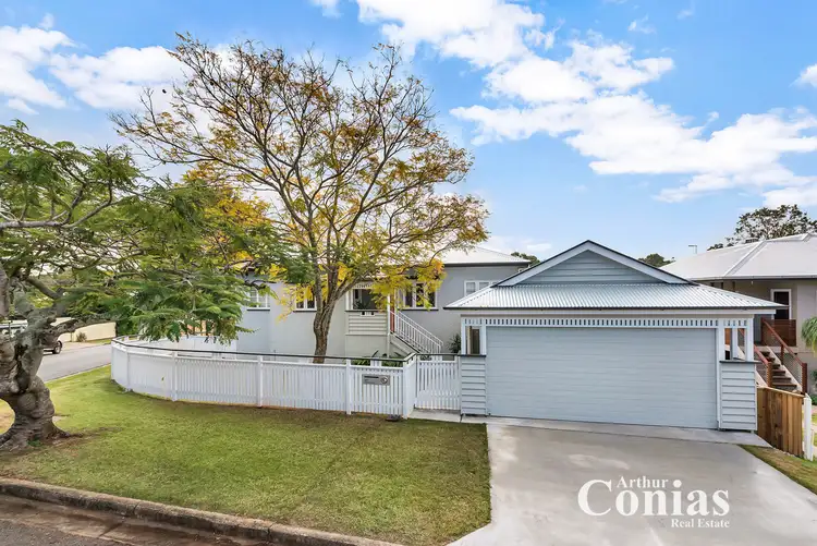 47 Gailey Street, Ashgrove QLD 4060