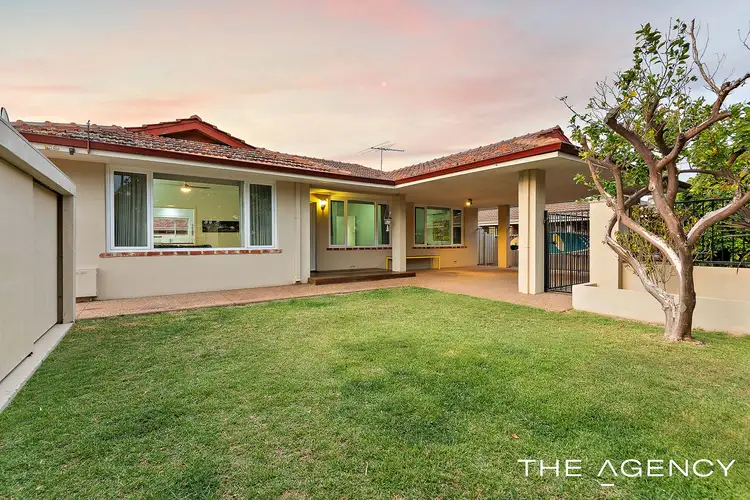 Second view of Homely house listing, 59 Holman Street, Alfred Cove WA 6154