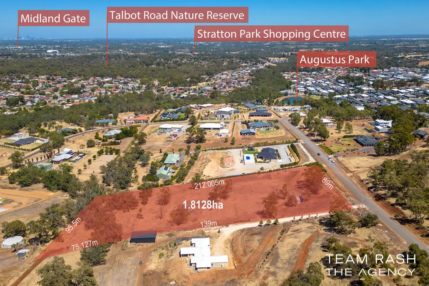 Main view of Homely land listing, 28 Litchfield Promenade, Jane Brook WA 6056